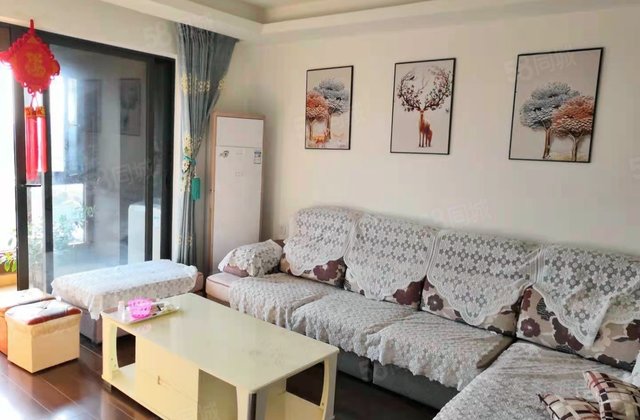 万科白鹭郡3室2厅100.45㎡85万二手房图片