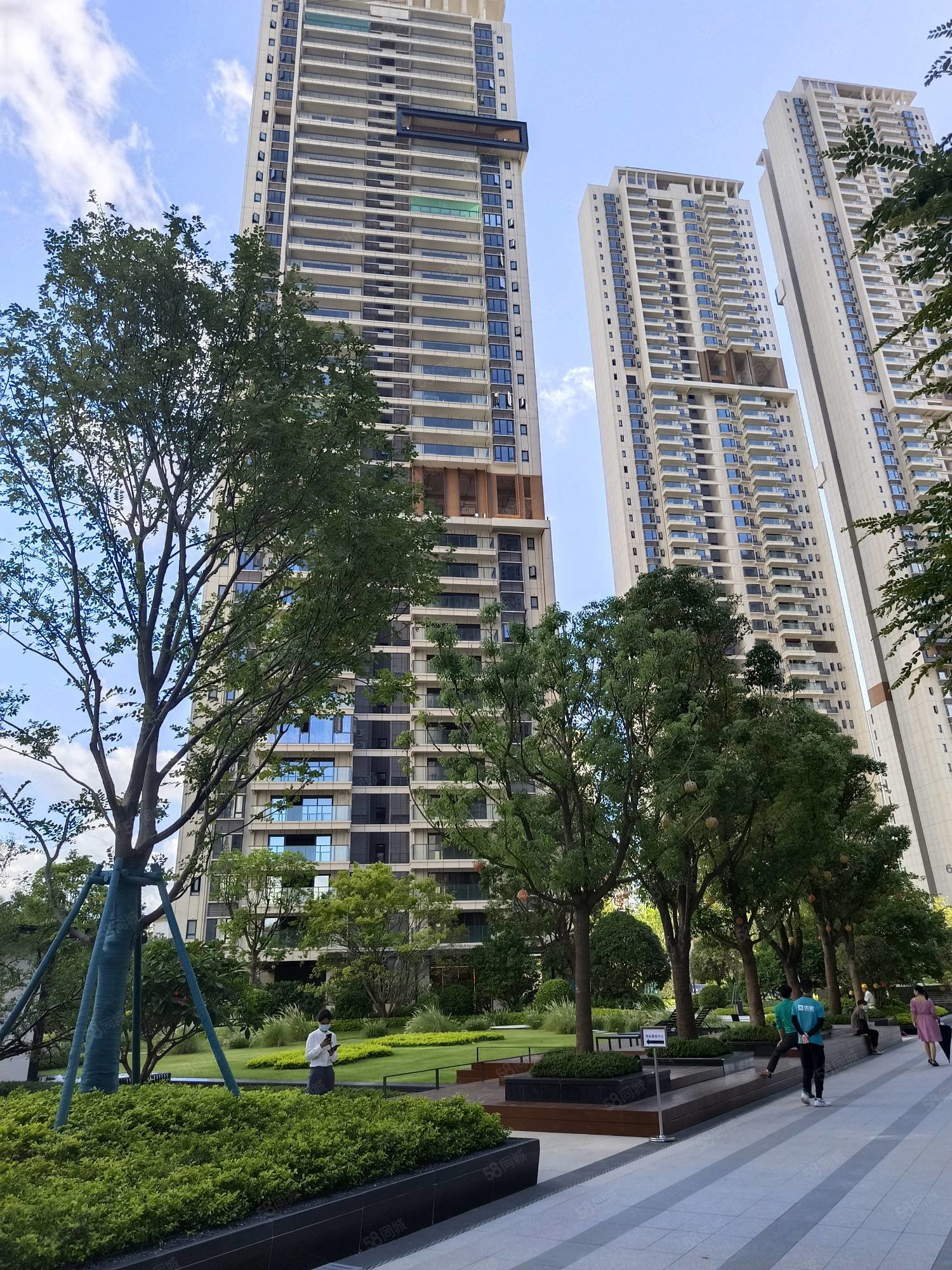 华润置地西园悦府-南宁58同城