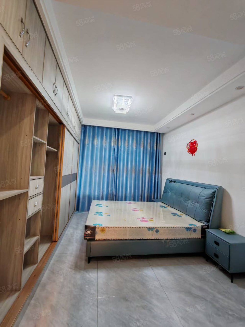 吾悦广场悦湖公馆3室2厅2卫125㎡南北88万