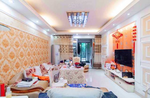 共和世家3室2厅120.63㎡125万二手房图片