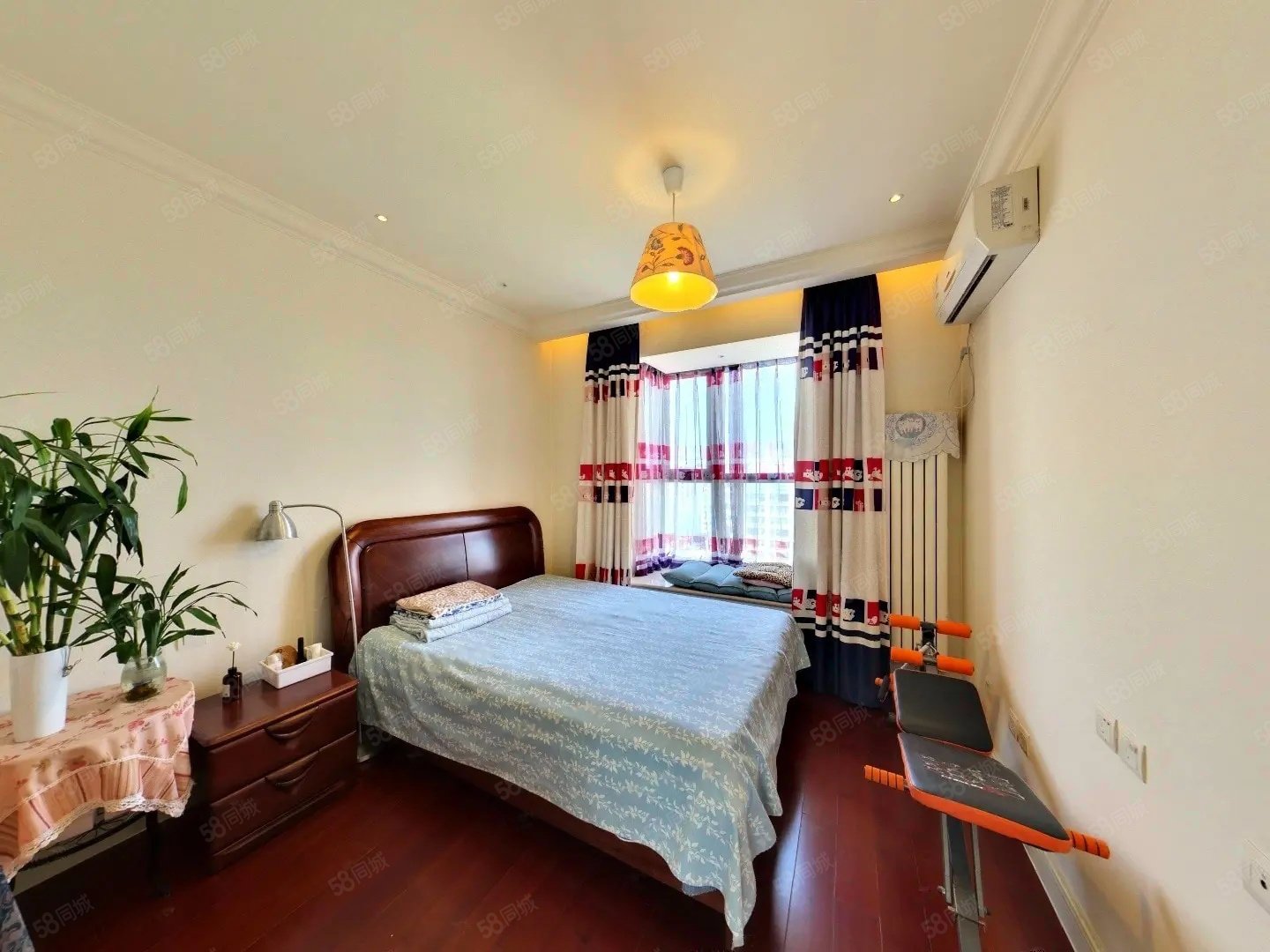 合生世界花園3室2廳3衛(wèi)155.14㎡南北370萬(wàn)