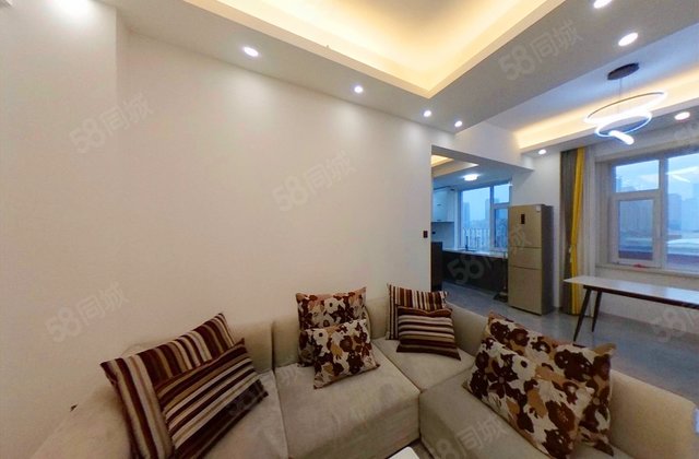 长江花园(二道区)2室2厅112.95㎡50万二手房图片