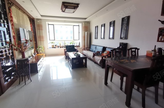 东昌湖边 观湖景，怡情湾三室两卫 价格可以聊