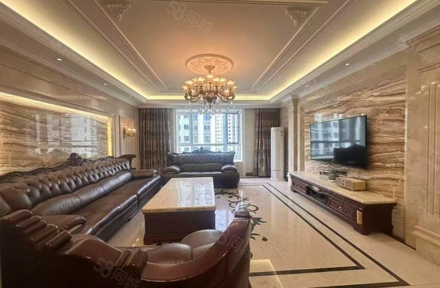 巨丰智慧城4室2厅203㎡288万二手房图片