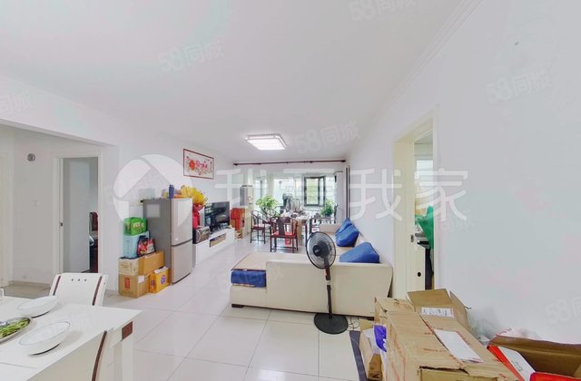 珠江峰景3室1厅120.23㎡492万二手房图片