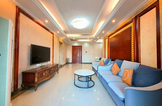 恒大御景半岛3室2厅126.52㎡196万二手房图片