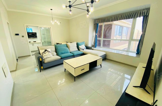 宁馨园(双流)3室2厅85.79㎡148万二手房图片