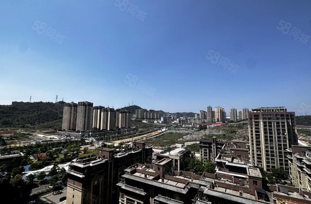麒龙学府1号耶鲁郡4室2厅134㎡45.8万二手房图片