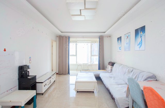 东润国际2室2厅92.27㎡65万二手房图片