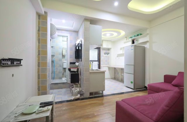 安信品源IHOME1室1厅47.29㎡50万二手房图片