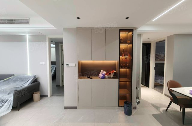 桂语兰庭3室2厅123.81㎡280万二手房图片