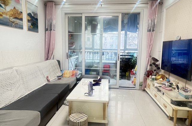 星美广场 两室两厅 性价比高 精装修