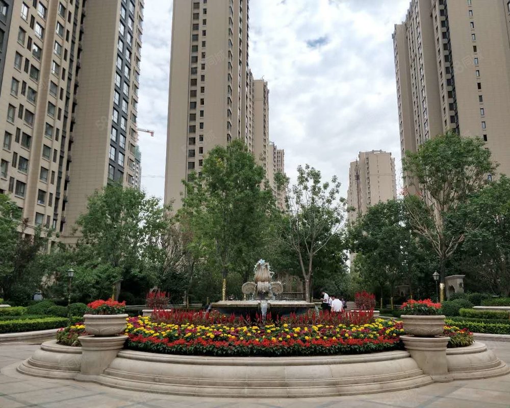 【保利金香槟, 保利金香槟小区详情,房价走势,房源,业主论坛】- 太原