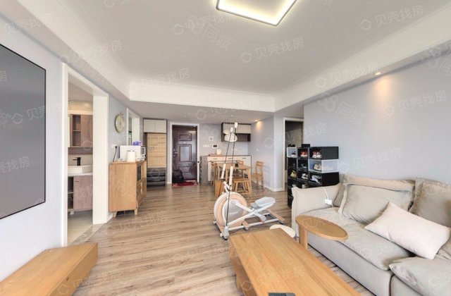 荣安香园(一期)3室2厅104.56㎡220万二手房图片