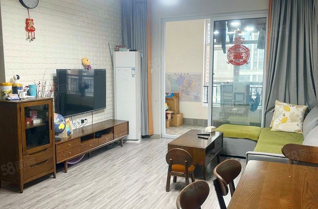 蜀南春郡大源里3室1厅98.72㎡130万二手房图片