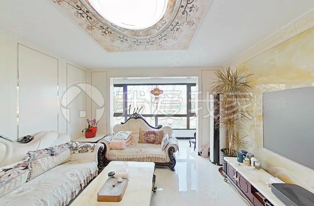 加州水郡西区(三期)3室2厅147.46㎡369万二手房图片