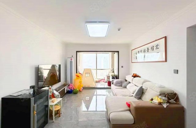 雅兰居2室2厅90.65㎡185万二手房图片