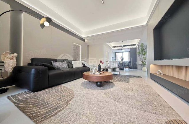 龙地万福城4室2厅145.82㎡145万二手房图片