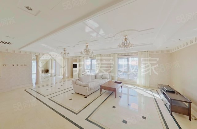 阳光上东6室2厅409.61㎡3250万二手房图片