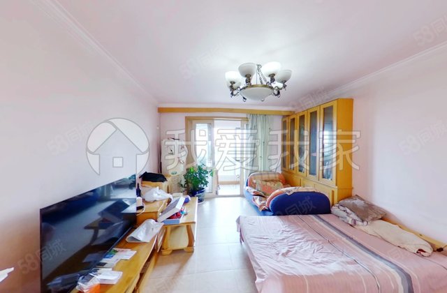 玉渊潭南路9号院2室1厅106.96㎡1497万二手房图片