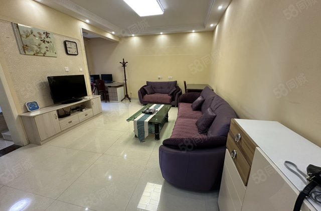 文轩实验!月季公园 华建!赠储!免大税!温馨两室 全明户型