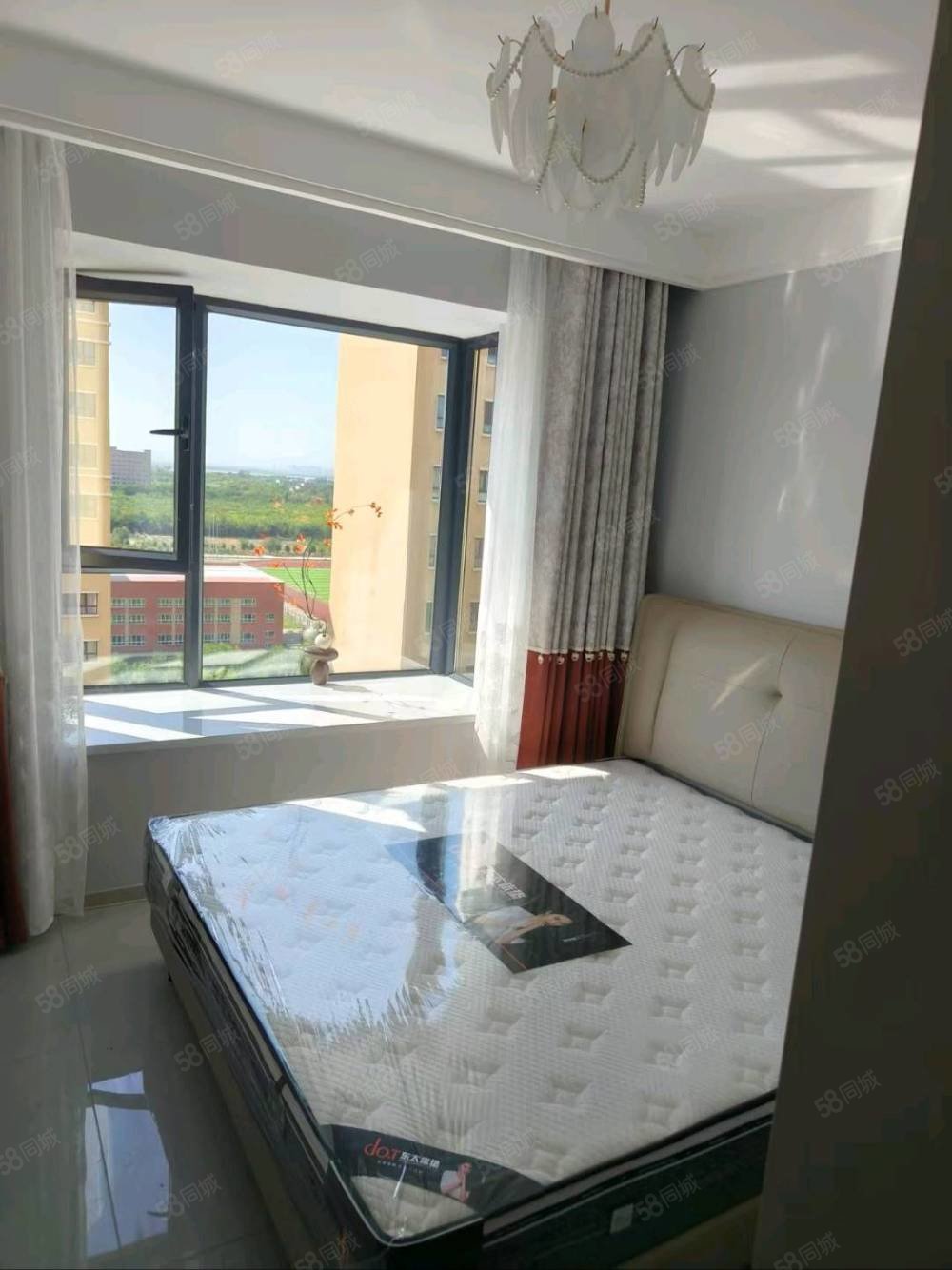 青湖铭城2室2厅1卫86.44㎡南北36.5万