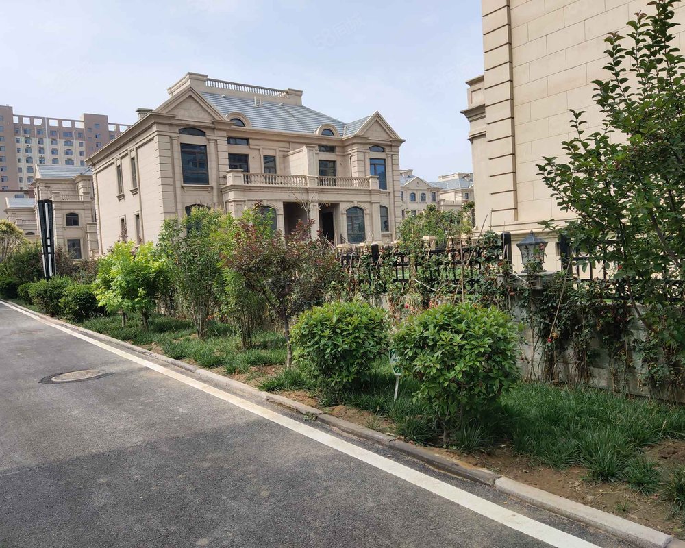 【巴黎王府, 巴黎王府小区详情,房价走势,房源,业主论坛】- 邯郸58