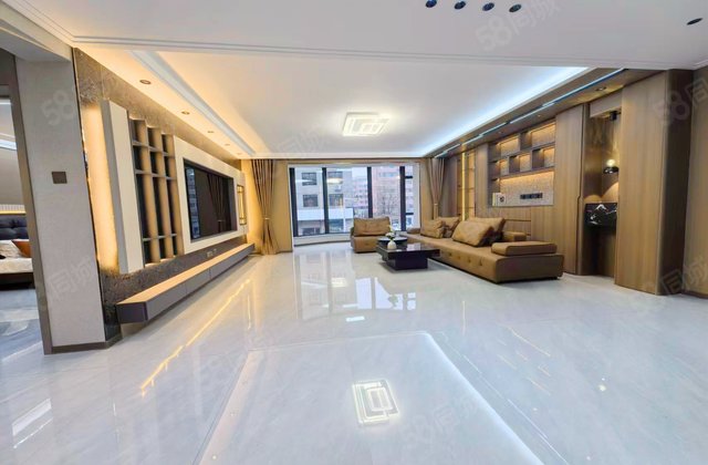 名门嘉园4室2厅211.77㎡118万二手房图片