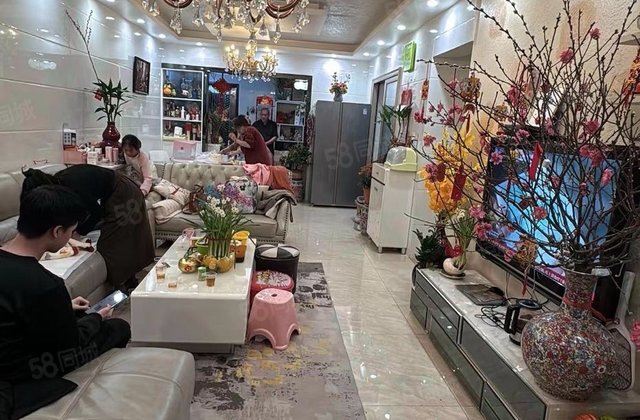 首誉3室2厅120.6㎡138万二手房图片