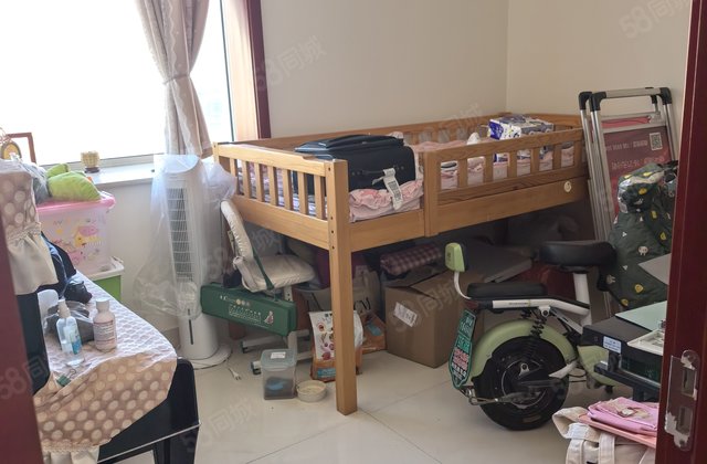 急卖 鲁西集团英才小区 板楼 装修好 低密宜居 看房随时