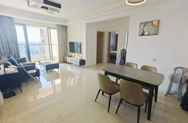 岭南天地怡廷3室2厅97.97㎡194万二手房图片