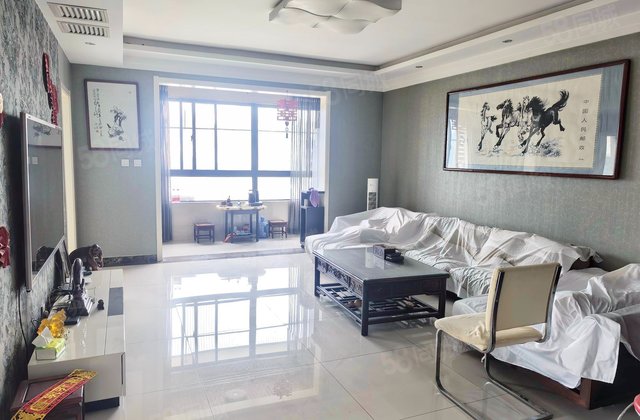 数字生活3室2厅126.4㎡130万二手房图片