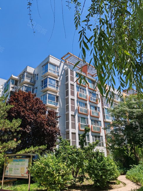 陽光新干線3室2廳2衛(wèi)103.78㎡南968萬