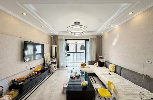 郦景澜湾4室2厅138.91㎡120万二手房图片