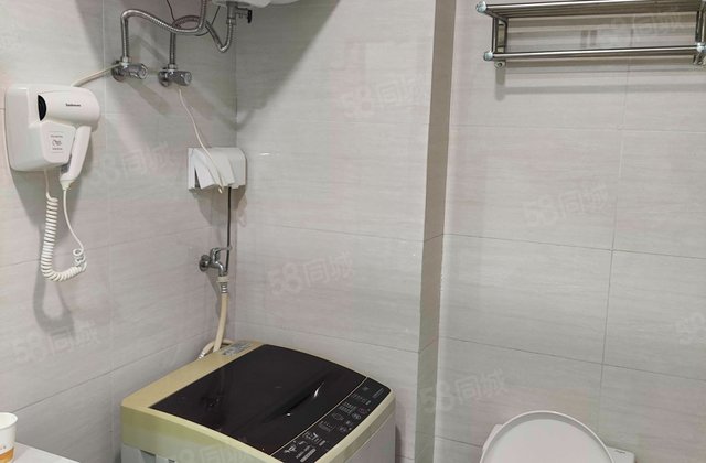 三水万达广场1室1厅55㎡41万二手房图片