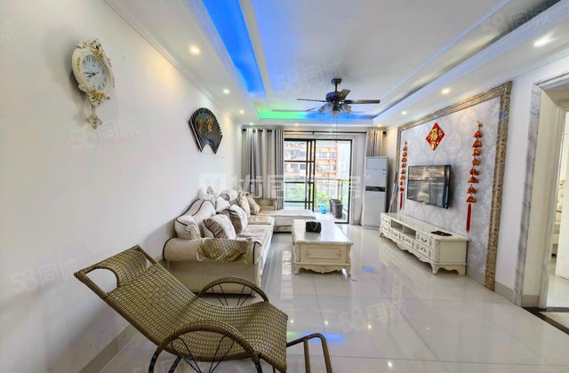 盛天茗城2室2厅85.17㎡130万二手房图片