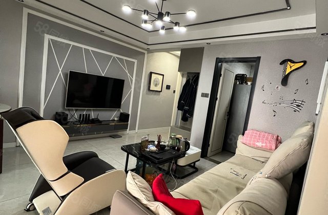 圣菲漫步(三期-C区)3室2厅102.87㎡39.8万二手房图片