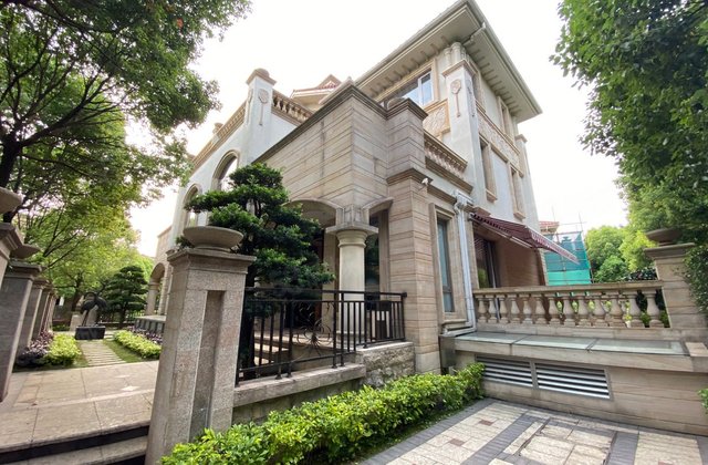 颐德公馆别墅 全新未住 可内部转名 专线预约看房,花城大道-广州58