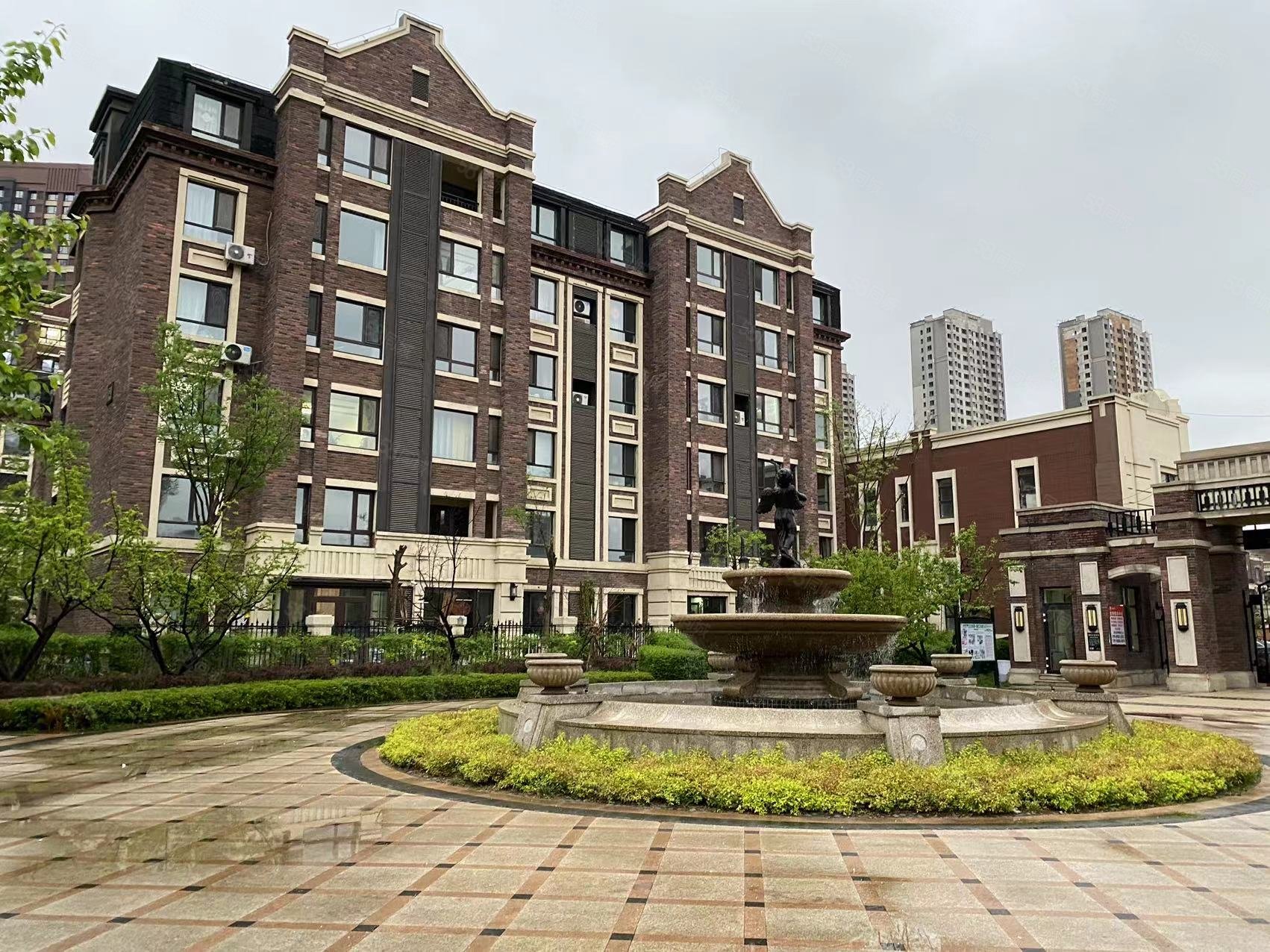 【10图】洋房带露台 三室 精装 88m 浑南东湖 金地艺境 南北,金地艺境