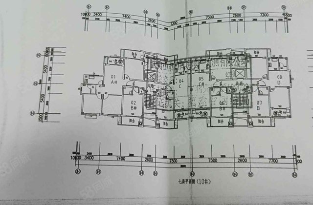 山海蓝湾国际1室1厅28.76㎡8.8万二手房图片