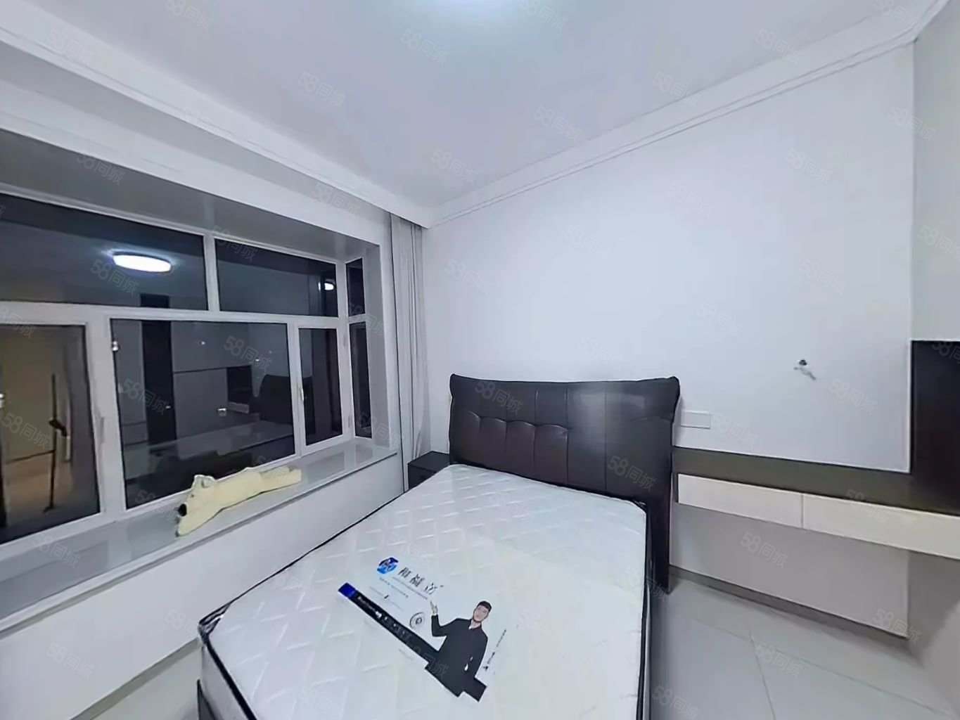 和谐佳园3室2厅2卫147㎡南北98万