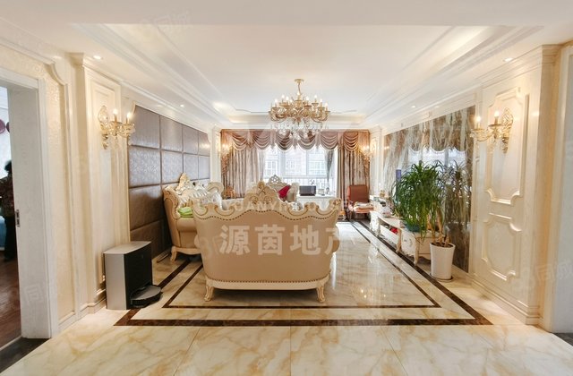 御公馆3室2厅143㎡89.8万二手房图片