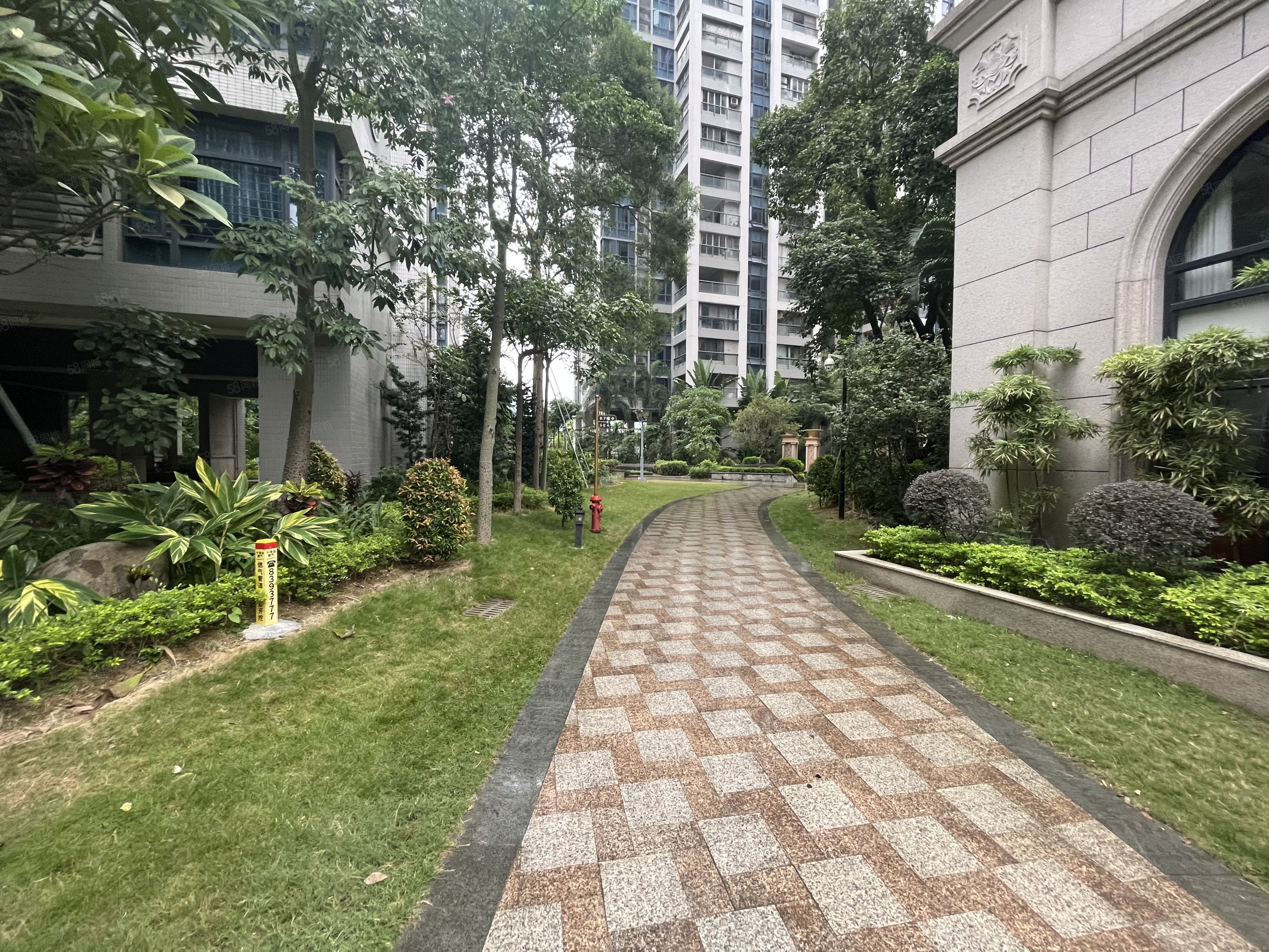 单价7200 万景豪园 三房两厅 南北通透,万景豪园-揭阳58同城