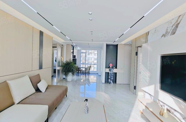 中海寰宇天下锦城Q区3室2厅110.57㎡99万二手房图片