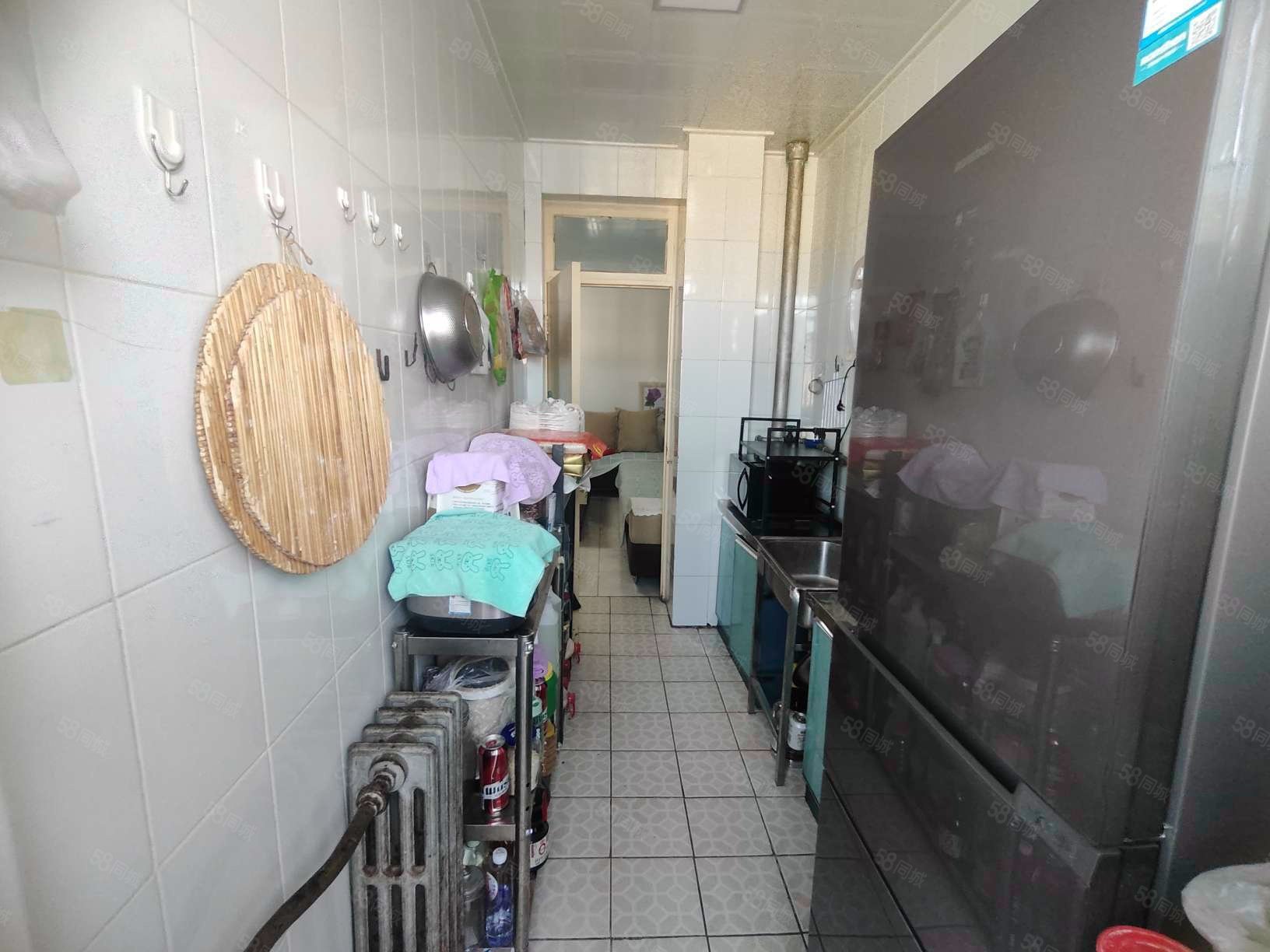 于家園二區(qū)(南院)2室1廳1衛(wèi)73.28㎡南北105萬(wàn)