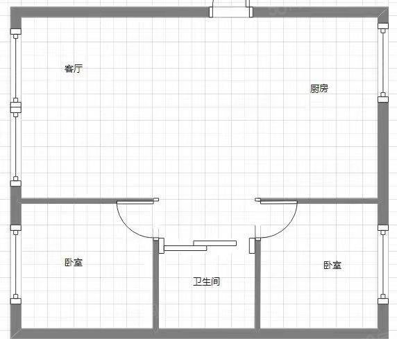 新天地滨海澜湾2室2厅1卫87㎡南北37.8万