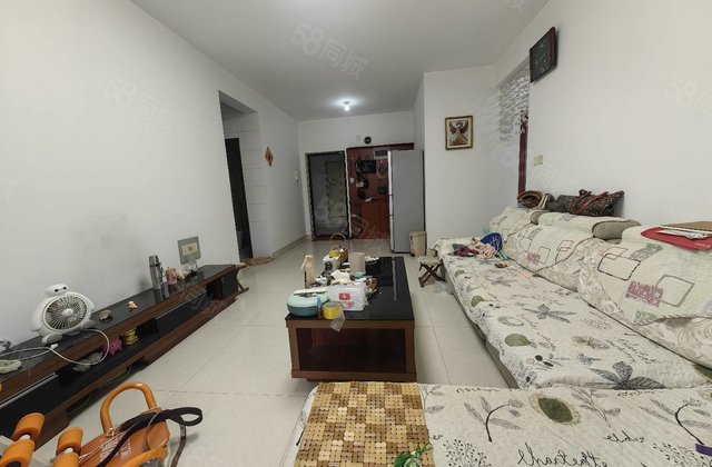 莲湖花园正规大三室 刚需房 6萬就可入住 地暖 五中 水城