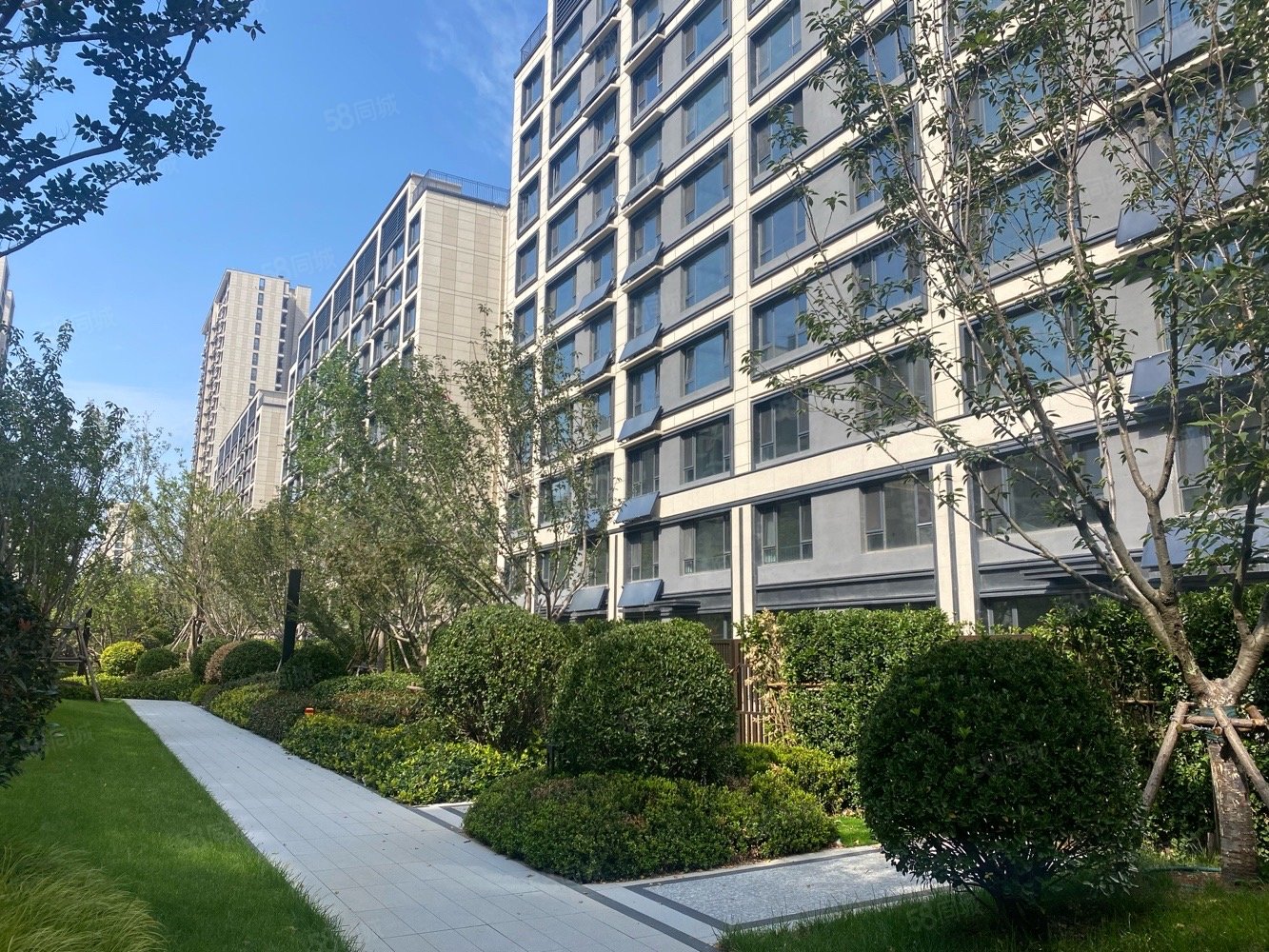 【10图】莱山 改善 长安云锦 精装 准现房 可看实体!年底大促!,中海长