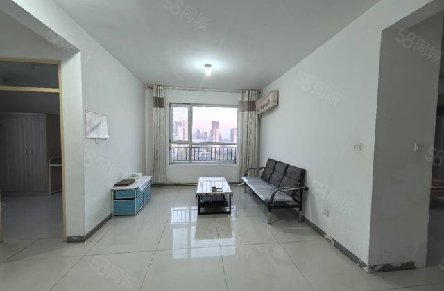 七中，水晶丽城东区3室电梯 免大税有储阿尔卡迪亚