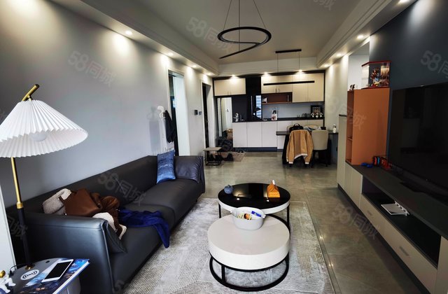 招商愉樾苑2室2厅70.54㎡100万二手房图片